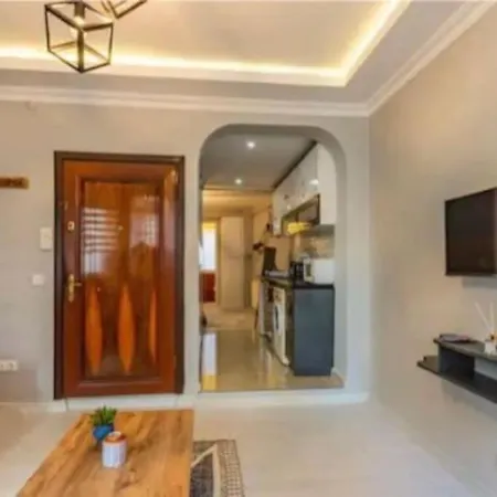 Galata Porta Yakin Lueks Daire. Apartment