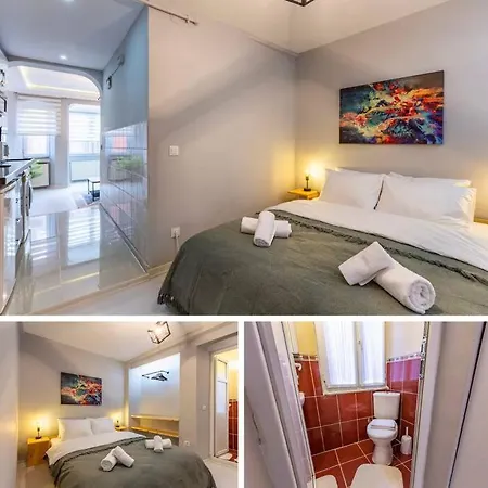 Apartment Galata Porta Yakin Lueks Daire. *